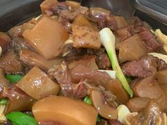 带皮牛肉-杨厝六十六农庄农舍(杨厝路店)