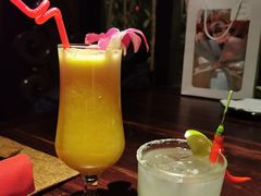 鸡尾酒-花马天堂云南餐厅 Lost Heaven(高邮路店)