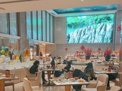 -菲住布渴酒店自助餐厅(阿里巴巴西溪园区店)