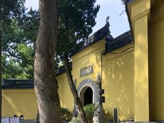 -灵岩山风景区
