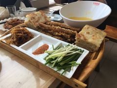 -闻道食府烙饼卷带鱼(原车耳营店原大觉寺店)