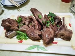 -苏莱特色牛骨滩羊手抓馆(长城东街总店)