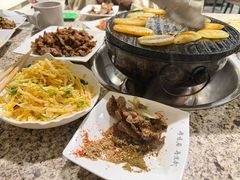 -厚味居炙子烤肉·清真(天桥南纬路店)