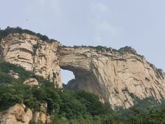 -北京密云天门山风景区