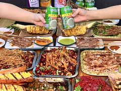 -86烧烤·炭火烧烤 (石人总店)