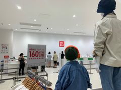-优衣库(南宁万象城店)