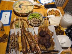 -肉串汪(月坛店)