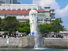 -鱼尾狮公园