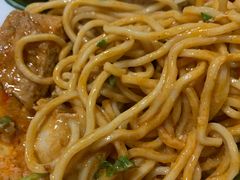 -老宅原住民沙茶面精品小吃(龙头路店)