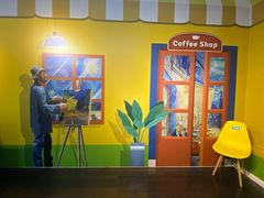 -天津梵高星空艺术馆(天河城旗舰店)