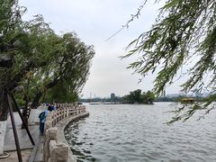 -济南大明湖景区