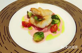 French Cod with White Wine Sauce