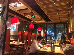 大堂-兔槽江湖菜·重庆璧山兔(水围店)