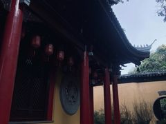-无锡惠山寺