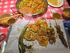 -为民烧烤吧.自贡爆炒菜(收录10年好店)