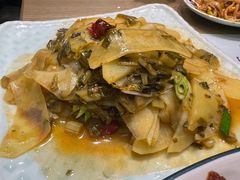 安康酸菜土豆片-钟记家菜(红专南路店)