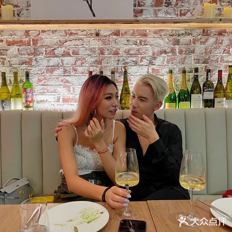 意大利餐酒馆｜木炭窖炉烤制的pizza🍕