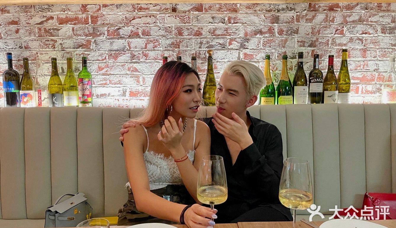 意大利餐酒馆｜木炭窖炉烤制的pizza🍕