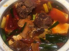 -西贝莜面村(上海百联西郊店)