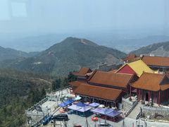 -长沙黑麋峰国家森林公园
