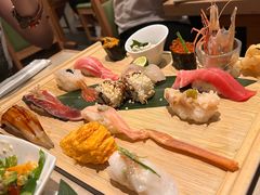 -梅丘·寿司の美登利(银座店)