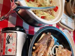-西贝莜面村(万象天地店)