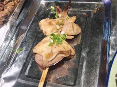 -马路牙子地桌烤肉(工体店)