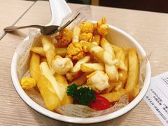 -佰搭果·广式茶餐厅(西华路店)