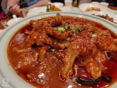 -北京老铺烤鸭(高新店)