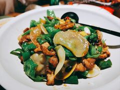 -小杨烤肉(朱雀店)