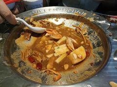 -胖哥俩肉蟹煲(富阳万达店)