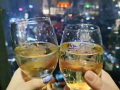 -唐拉雅秀酒店-西锦汇空中BBQ·思创餐厅