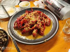 蒜蓉麻小-回·龙虾铺·盆盆蟹·烧烤大排档(回龙观店)