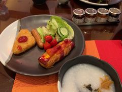 -广州富力丽思卡尔顿酒店