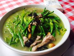 -龙桥私厨·姜花菊花过桥鱼·顺德菜(容桂店)