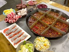 -重庆老火锅王(永陵路分店)