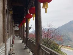-东天目山风景区