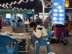 -清真·馬坡二旦烧烤(人生一串拍摄店)