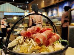 寿喜锅-一米空间·日式料理(逗号立方店)