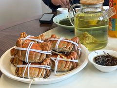 -品鲜村农家菜·阳澄湖大闸蟹(总店)