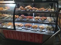 -小辣椒汤锅烧烤(温泉南街店)