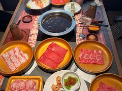 -牛YO寿喜烧火锅自助(三台子万象汇店)