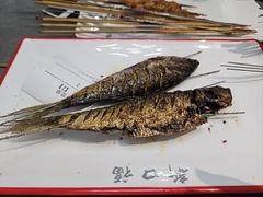 -新口福烧烤(凌河夜市店)