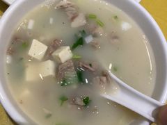 羊汤-晋府大酒店