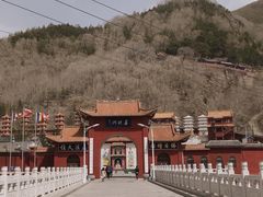 -五台山风景名胜区