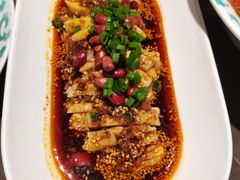 -老屋印象·酸菜鱼新川菜(义乌之心店)