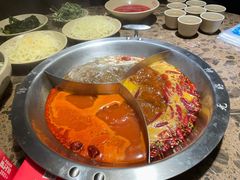 -蜀国大将老火锅(江北店)