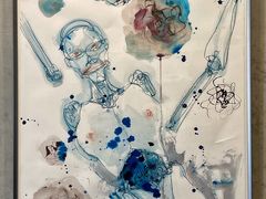 -龙美术馆西岸馆-停车场