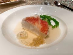 金蒜翡翠星斑球-8餐厅(新葡京酒店)