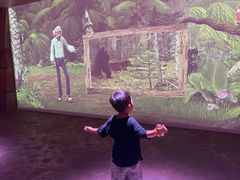 -珠海横琴国家地理探险家中心(创新方)